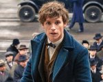 Eddie Redmayne ha regalato la bacchetta di Newt Scamander a sua figlia, ma lei non ha apprezzato