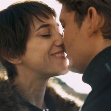 Gli amori di Suzanna Andler: una scena romantica del film