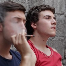 Invisibili: una scena