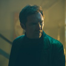 La svolta: Max Malatesta in una scena del film