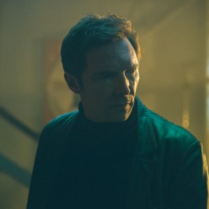 La svolta: Max Malatesta in una scena del film