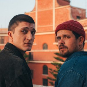 La svolta: Andrea Lattanzi e Brando Pacitto in una scena del film