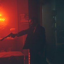 La svolta: Marcello Fonte in una sequenza