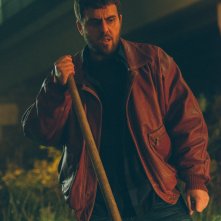 La svolta: Brando Pacitto in una scena del film