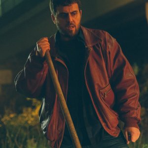 La svolta: Brando Pacitto in una scena del film