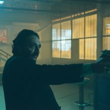 La svolta: Marcello Fonte in una scena del film