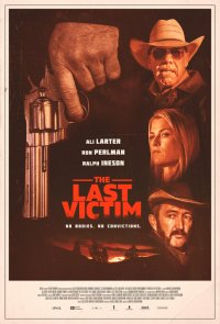 Locandina di The Last Victim