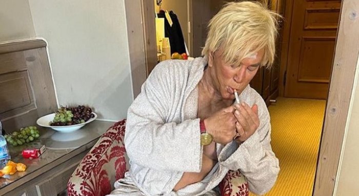 Mickey Rourke su Roman Polanski: "Lavorare con lui è un privilegio, Dio lo benedica"