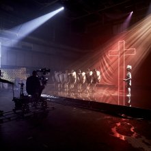 Power Of Rome: una foto dal set