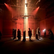 Power Of Rome: una scena del film