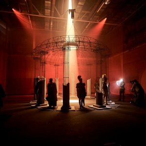 Power Of Rome: una scena del film