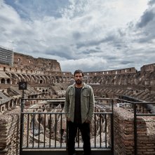 Power Of Rome: Edoardo Leo in una scena del film