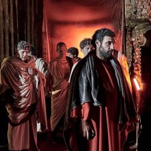 Power Of Rome: Edoardo Leo in una sequenza