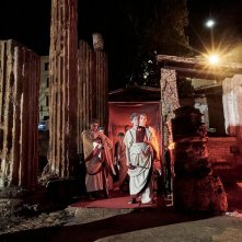 Power Of Rome: una sequenza del film