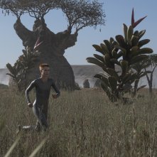 Raised by Wolves 2: Amanda Collin una foto di scena della nuova stagione