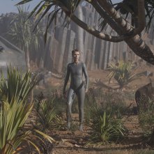 Raised by Wolves 2: Amanda Collin in una scena della nuova stagione