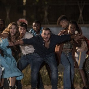 Un mondo in più: una scena del film