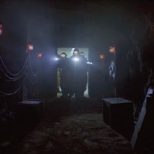 Superdeep: una sequenza del film