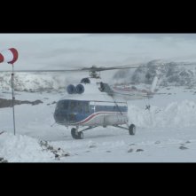 Superdeep: un momento del film