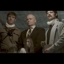 Superdeep: una scena del film horror