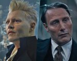 Animali Fantastici: Johnny Depp vs Mads Mikkelsen, chi è il miglior Grindelwald?