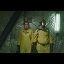 Superdeep: una scena del film