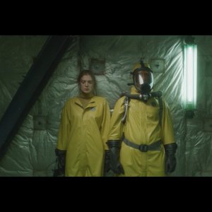 Superdeep: una scena del film