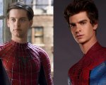 Andrew Garfield e Tobey Maguire avvistati (di nuovo) al cinema insieme (FOTO)