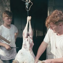 Brotherhood: un momento del film