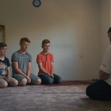 Brotherhood: un'immagine del film