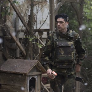 Darkling: una scena del film drammatico