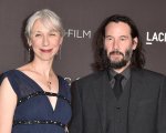 Keanu Reeves: il matrimonio in vista con la sua compagna?