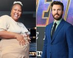Lizzo scherza su Chris Evans e la sua presunta gravidanza al debutto come presentatrice di SNL