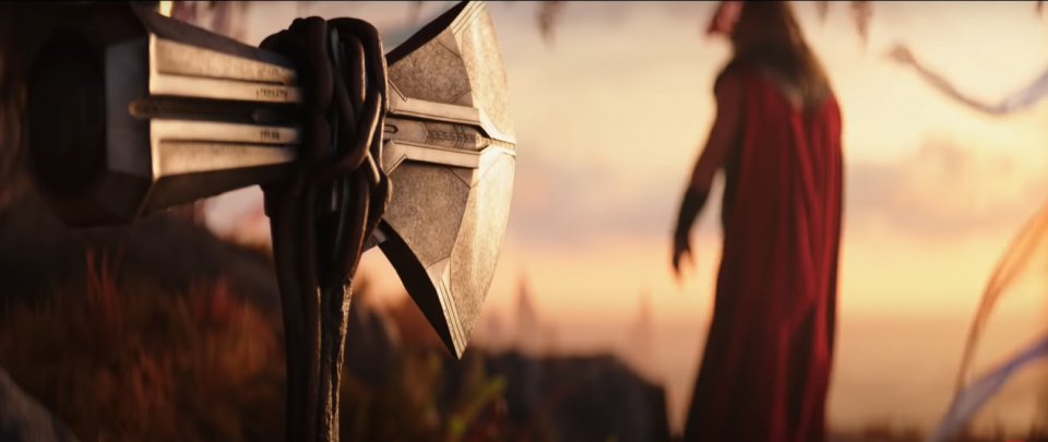 Marvel Studios Thor Love And Thunder 1