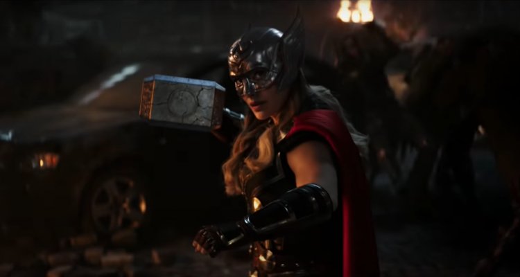 Thor: Love and Thunder, il trailer contiene un potenziale collegamento con Venom