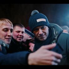 Navalny: una sequenza del film