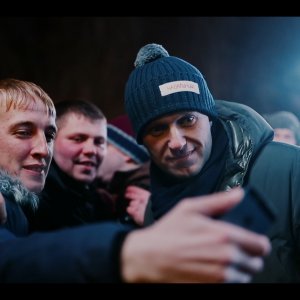 Navalny: una sequenza del film