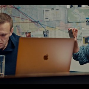 Navalny: un'immagine del film