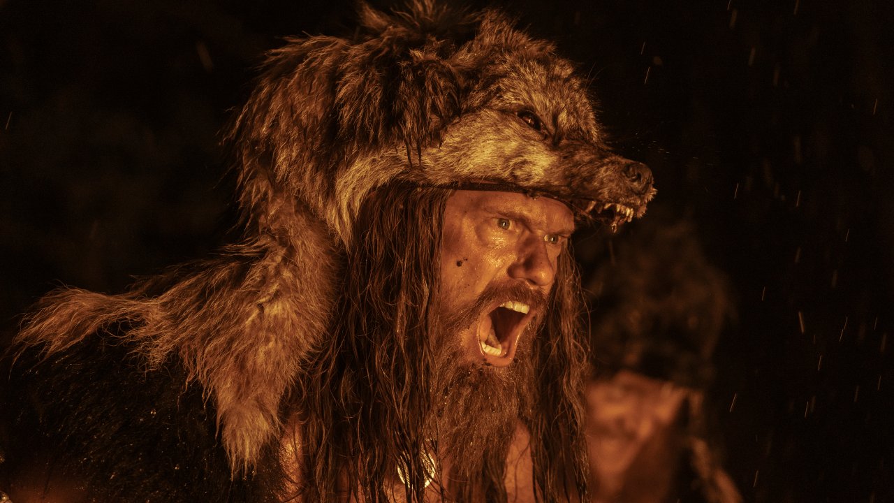 L'urlo di Amleth in The Northman di Robert Eggers