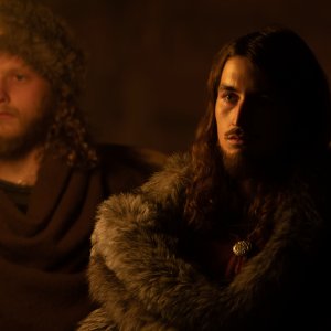 The Northman: Jack Gassman in una scena