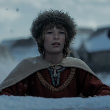 The Northman: Oscar Novak in una scena