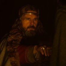 The Northman: Ethan Hawke in una sequenza