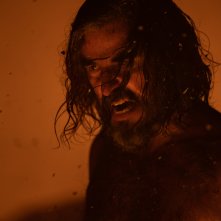 The Northman: Claes Bang in una scena