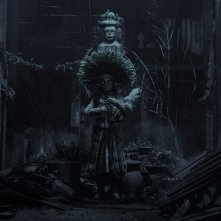 The Northman: Björk in una scena