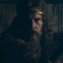 The Northman: Ethan Hawke in un primo piano