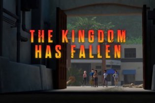 Jurassic World: Nuove Avventure - Trailer Stagione 5