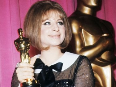 Barbra Streisand Oscar