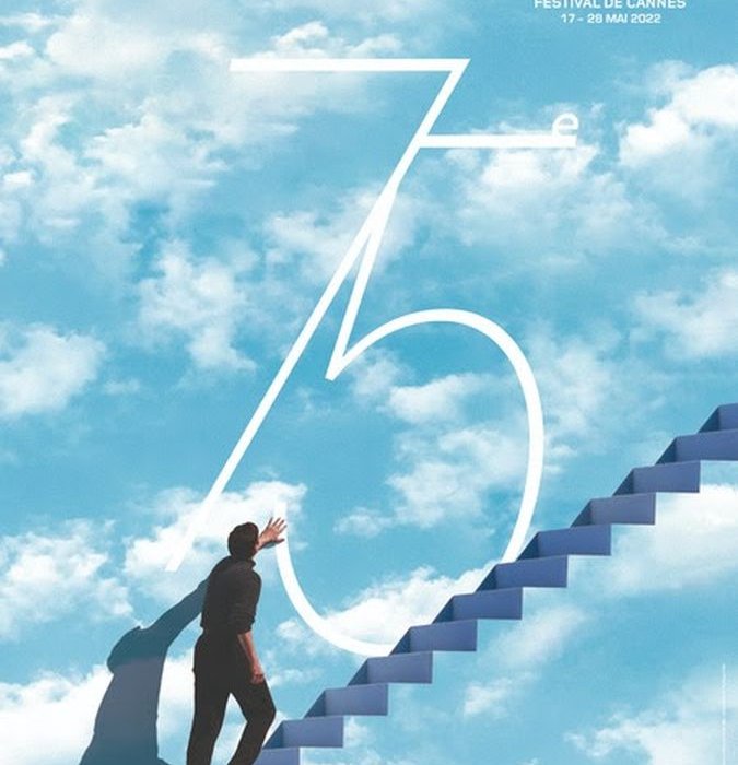 Festival di Cannes 2022: il poster ufficiale