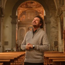 Il sesso degli angeli: Leonardo Pieraccioni in una scena