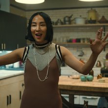 Russian doll 2: Greta Lee in una scena della nuova stagione